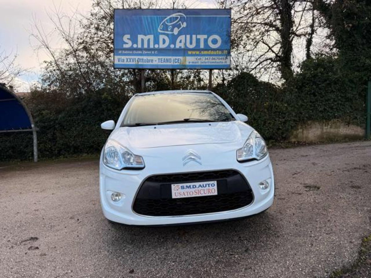 Citroen C3 1.1 Seduction Limited (3)