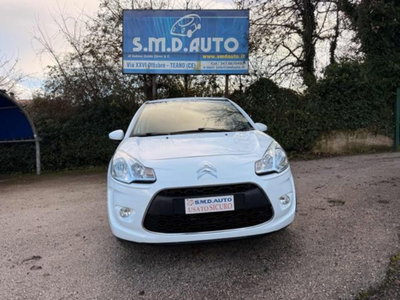 Citroen C3 1.1 Seduction Limited (3)