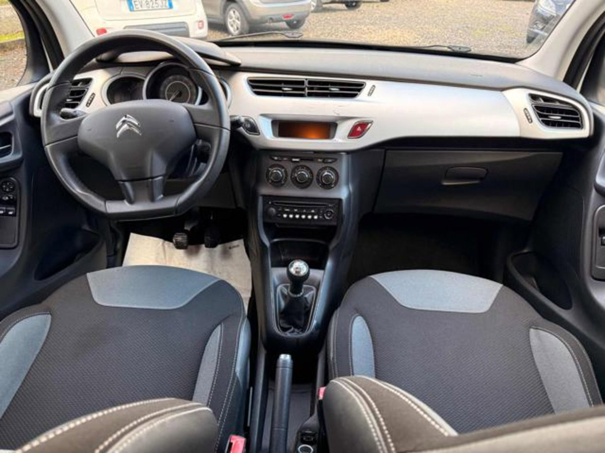Citroen C3 1.1 Seduction Limited (5)