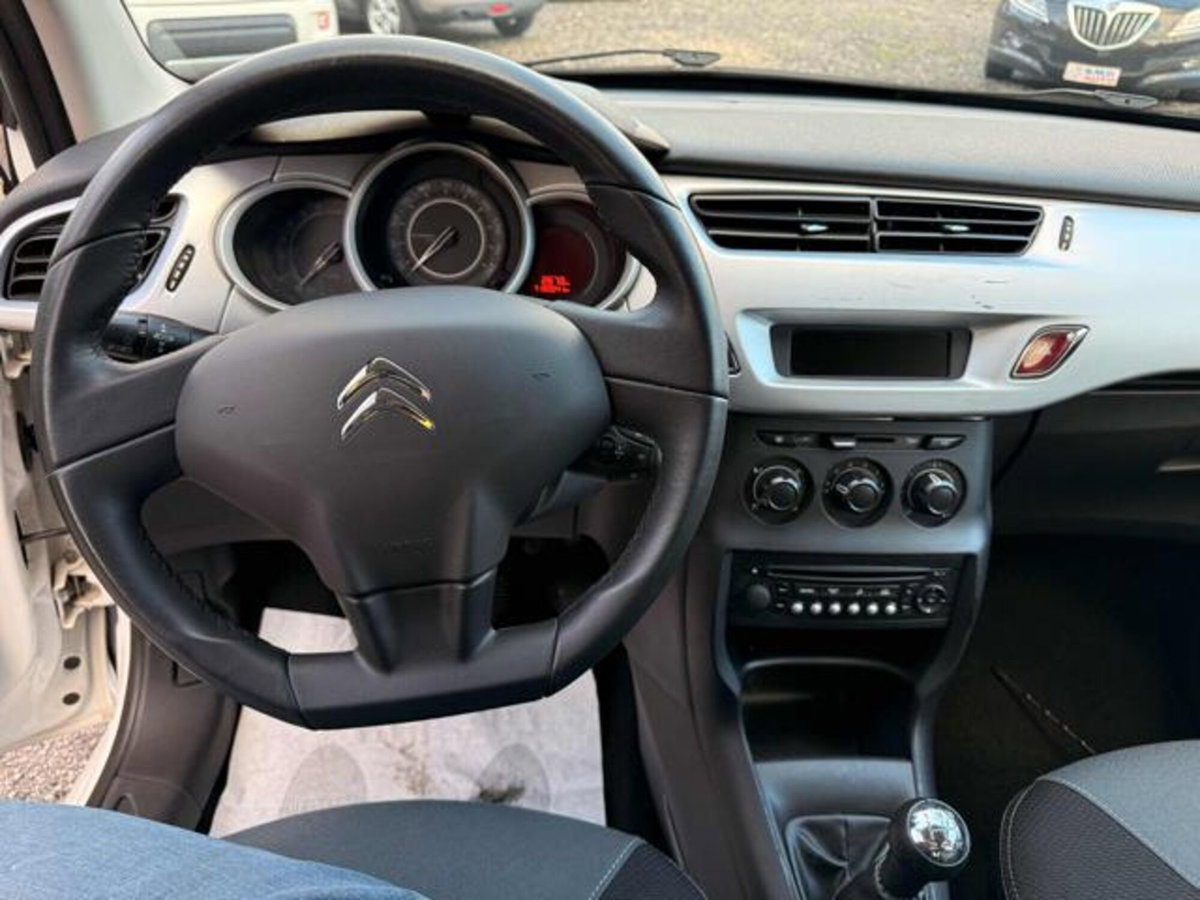Citroen C3 1.1 Seduction Limited (9)