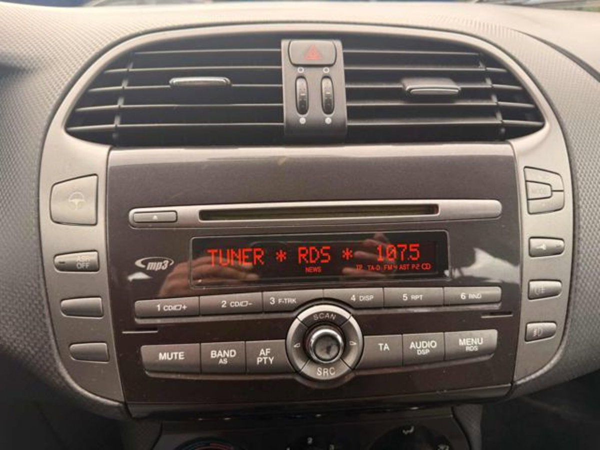 Fiat Bravo 1.6 MJT 105 CV DPF Dynamic (10)