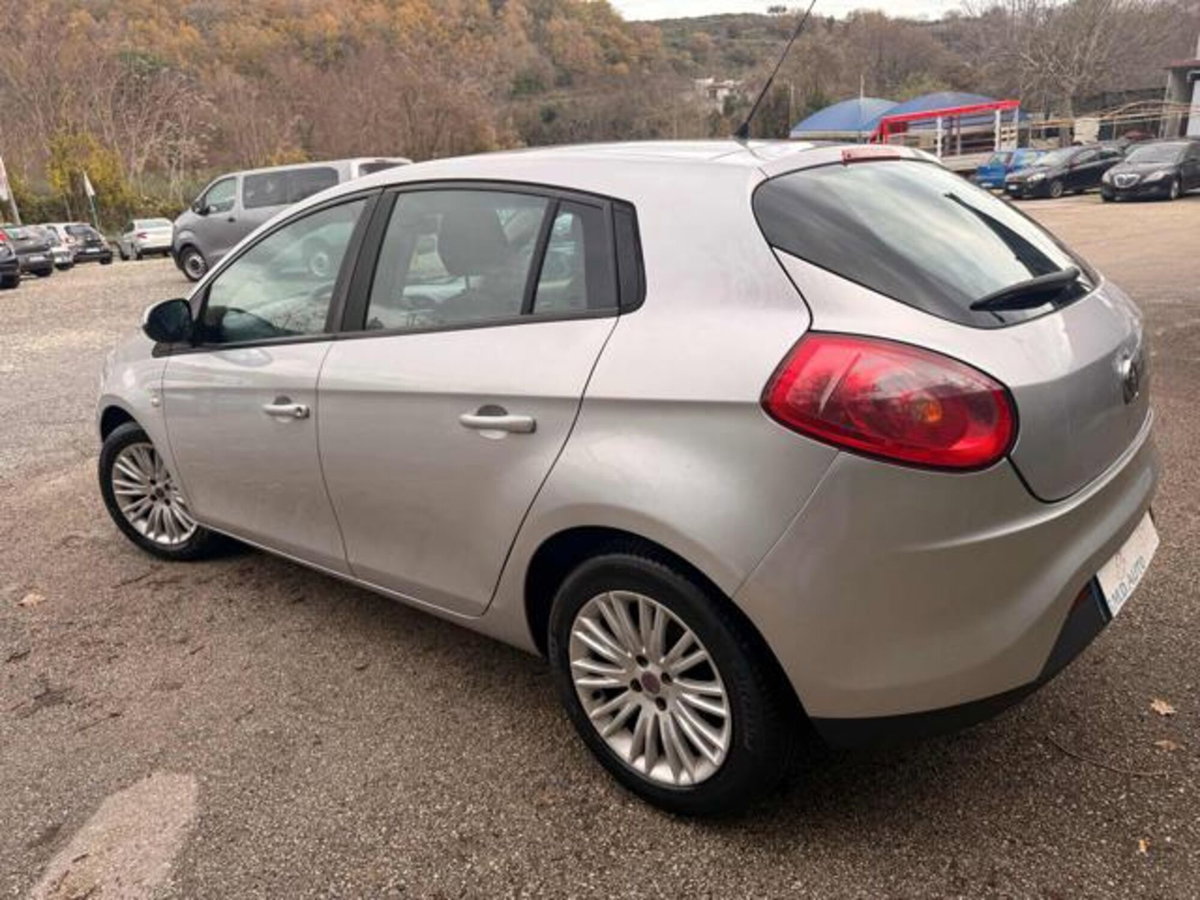 Fiat Bravo 1.6 MJT 105 CV DPF Dynamic (11)