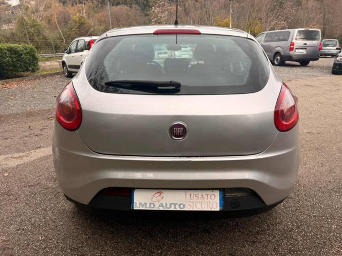 Fiat Bravo 1.6 MJT 105 CV DPF Dynamic (12)