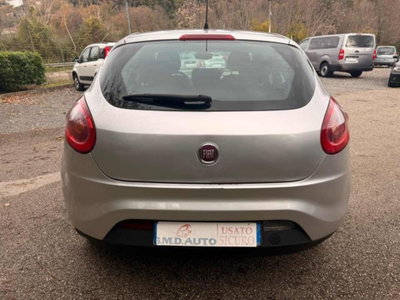 Fiat Bravo 1.6 MJT 105 CV DPF Dynamic (12)