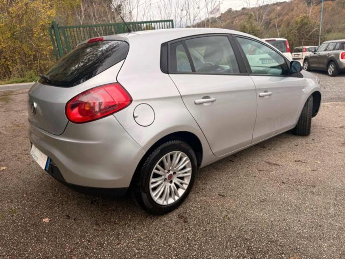 Fiat Bravo 1.6 MJT 105 CV DPF Dynamic (13)