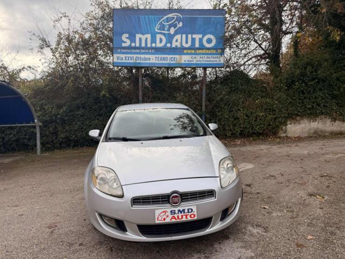 Fiat Bravo 1.6 MJT 105 CV DPF Dynamic (2)