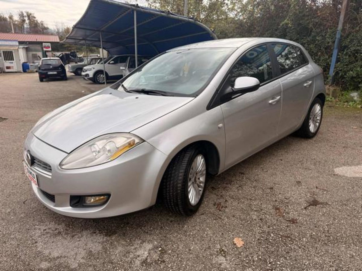 Fiat Bravo 1.6 MJT 105 CV DPF Dynamic (3)