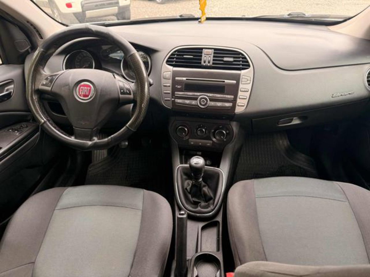 Fiat Bravo 1.6 MJT 105 CV DPF Dynamic (5)