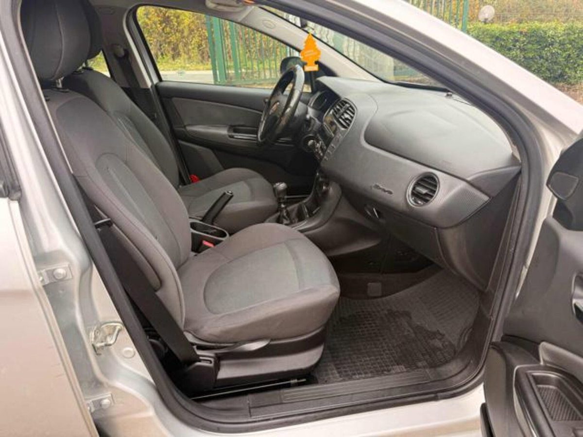 Fiat Bravo 1.6 MJT 105 CV DPF Dynamic (6)