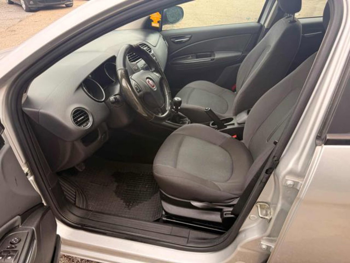Fiat Bravo 1.6 MJT 105 CV DPF Dynamic (7)