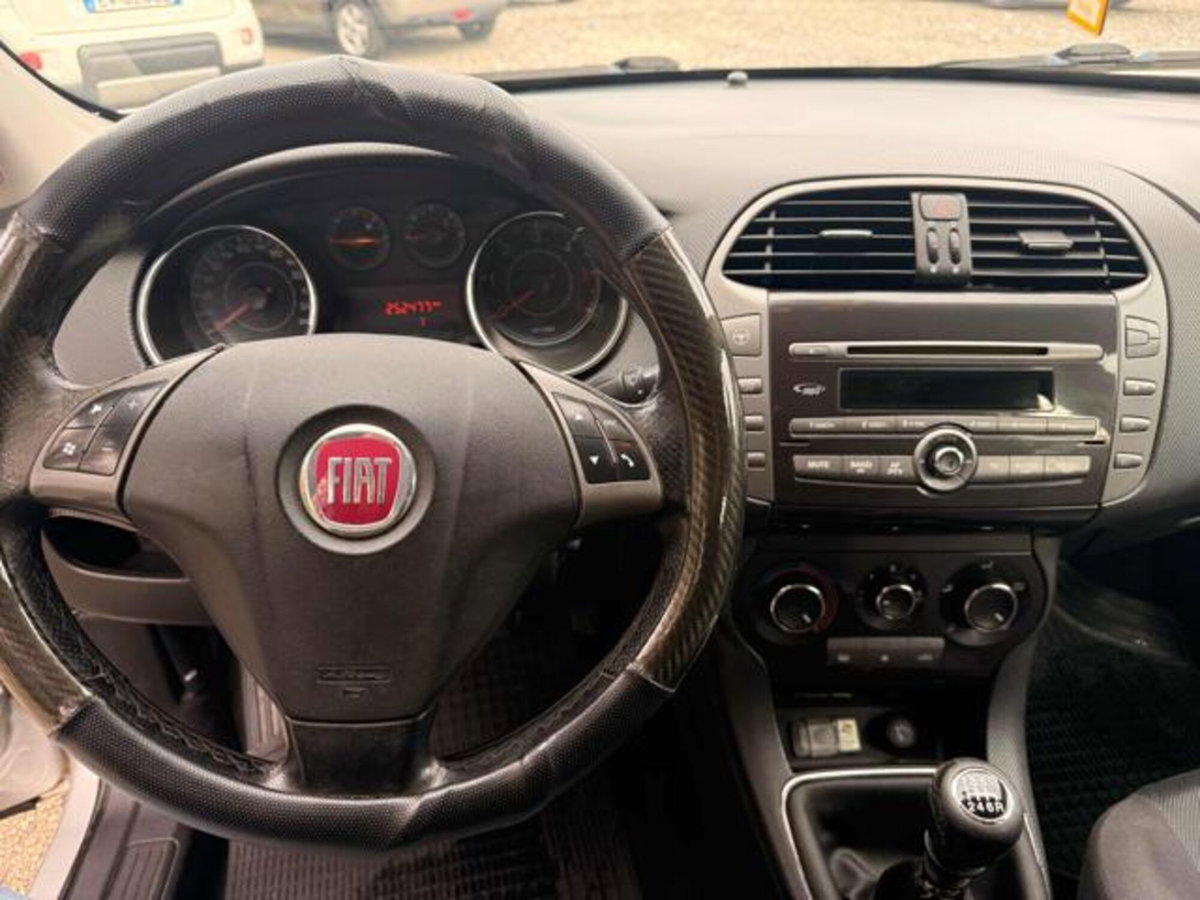 Fiat Bravo 1.6 MJT 105 CV DPF Dynamic (8)