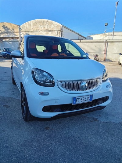smart forfour forfour 70 1.0 twinamic Prime usata
