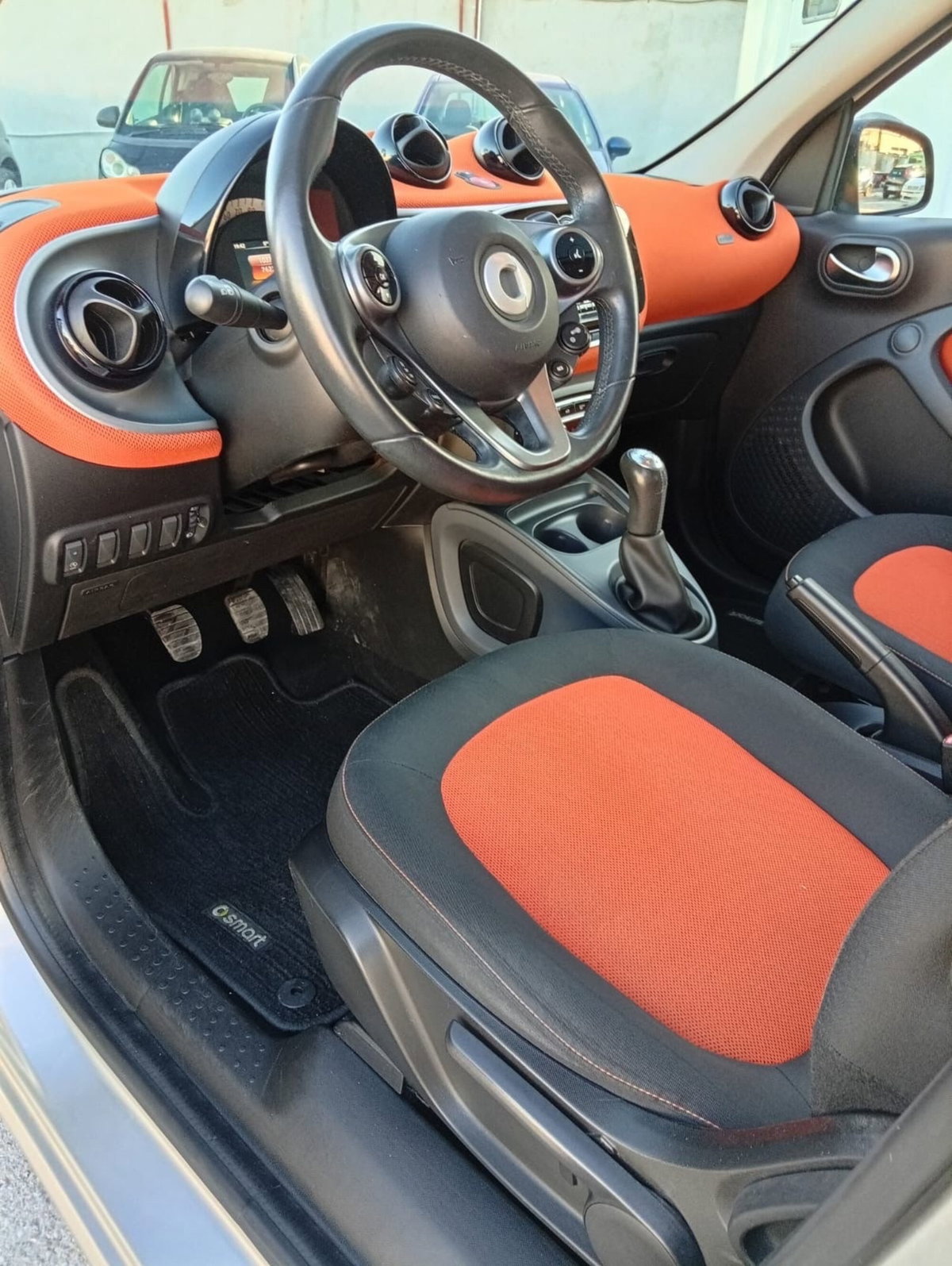 smart forfour forfour 70 1.0 twinamic Prime (7)