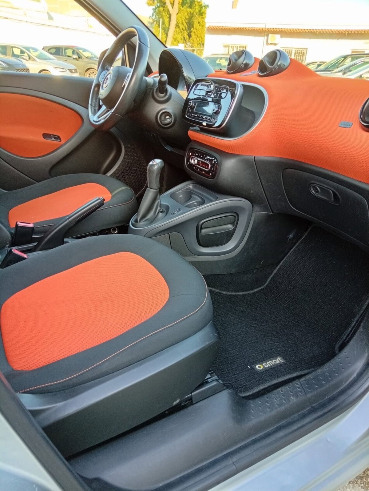 smart forfour forfour 70 1.0 twinamic Prime (8)