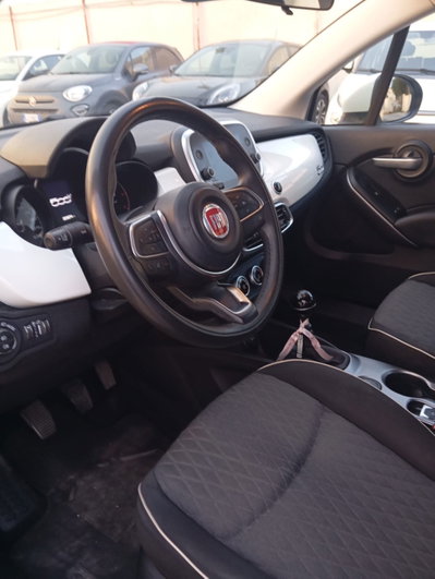 Fiat 500X 1.3 MultiJet 95 CV Cross Dolcevita (5)