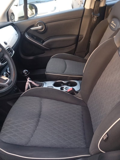 Fiat 500X 1.3 MultiJet 95 CV Cross Dolcevita (6)