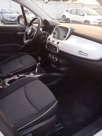 Fiat 500X 1.3 MultiJet 95 CV Cross Dolcevita (7)