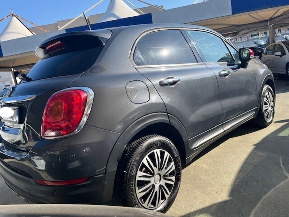 Fiat 500X 1.3 MultiJet 95 CV Lounge (2)