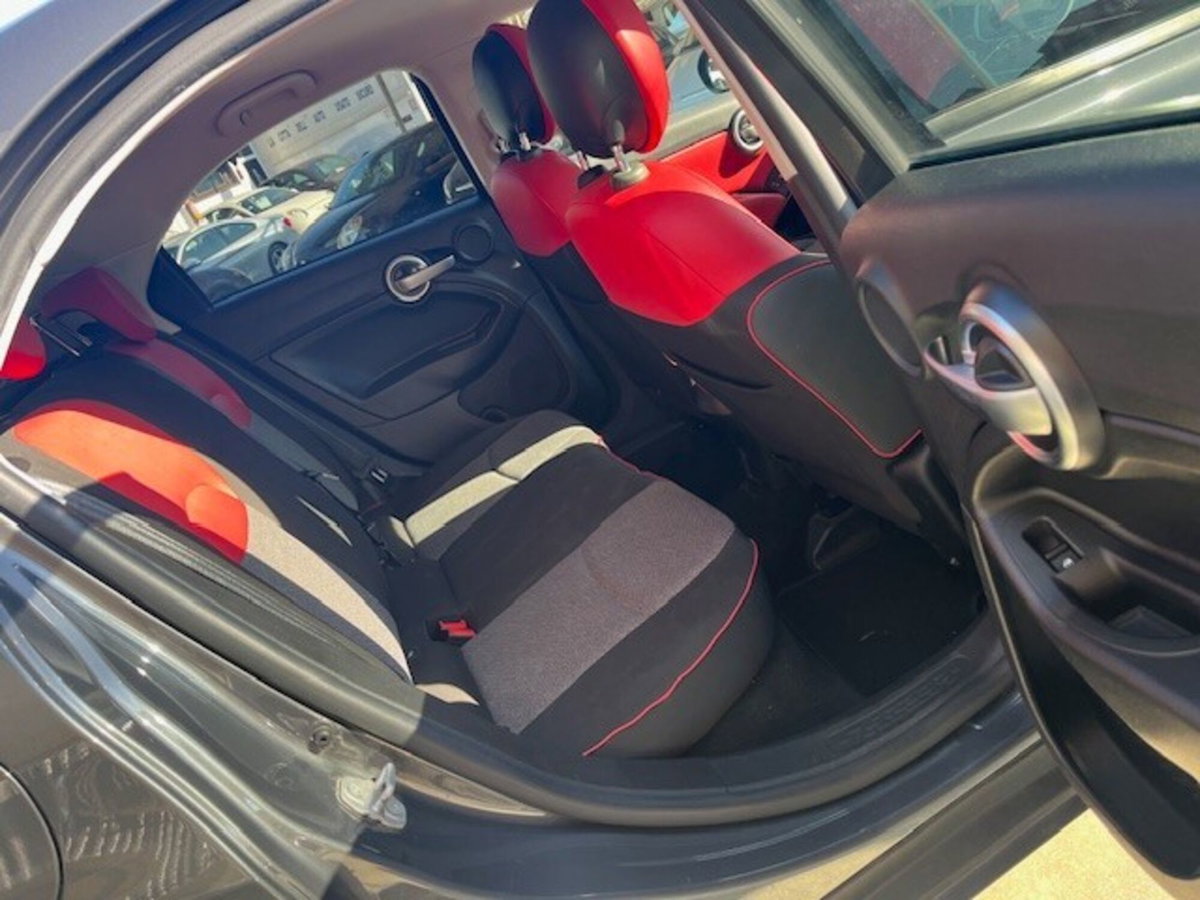 Fiat 500X 1.3 MultiJet 95 CV Lounge (5)