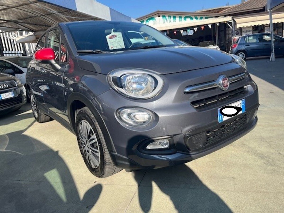 Fiat 500X 1.3 MultiJet 95 CV Lounge (6)