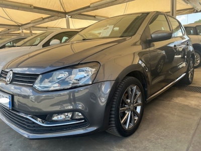 Volkswagen Polo 1.2 TSI 5p. Comfortline BlueMotion Technology usata
