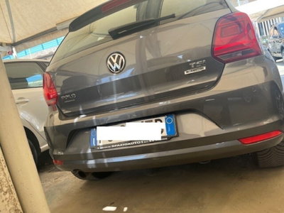 Volkswagen Polo 1.2 TSI 5p. Comfortline BlueMotion Technology (10)