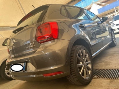 Volkswagen Polo 1.2 TSI 5p. Comfortline BlueMotion Technology (3)
