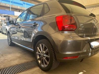 Volkswagen Polo 1.2 TSI 5p. Comfortline BlueMotion Technology (4)