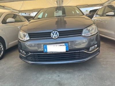 Volkswagen Polo 1.2 TSI 5p. Comfortline BlueMotion Technology (5)