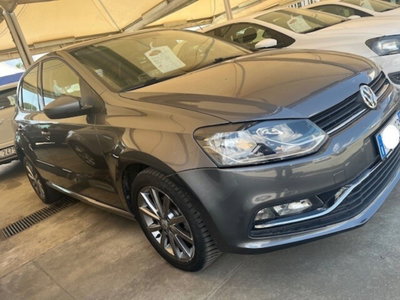 Volkswagen Polo 1.2 TSI 5p. Comfortline BlueMotion Technology (6)