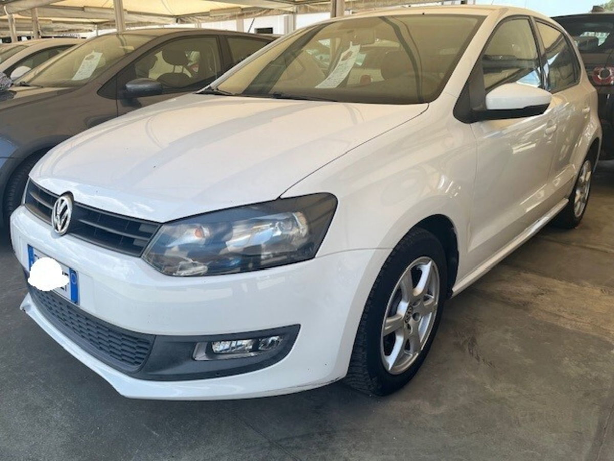 Volkswagen Polo 1.2/70CV 12V 5p. Trendline