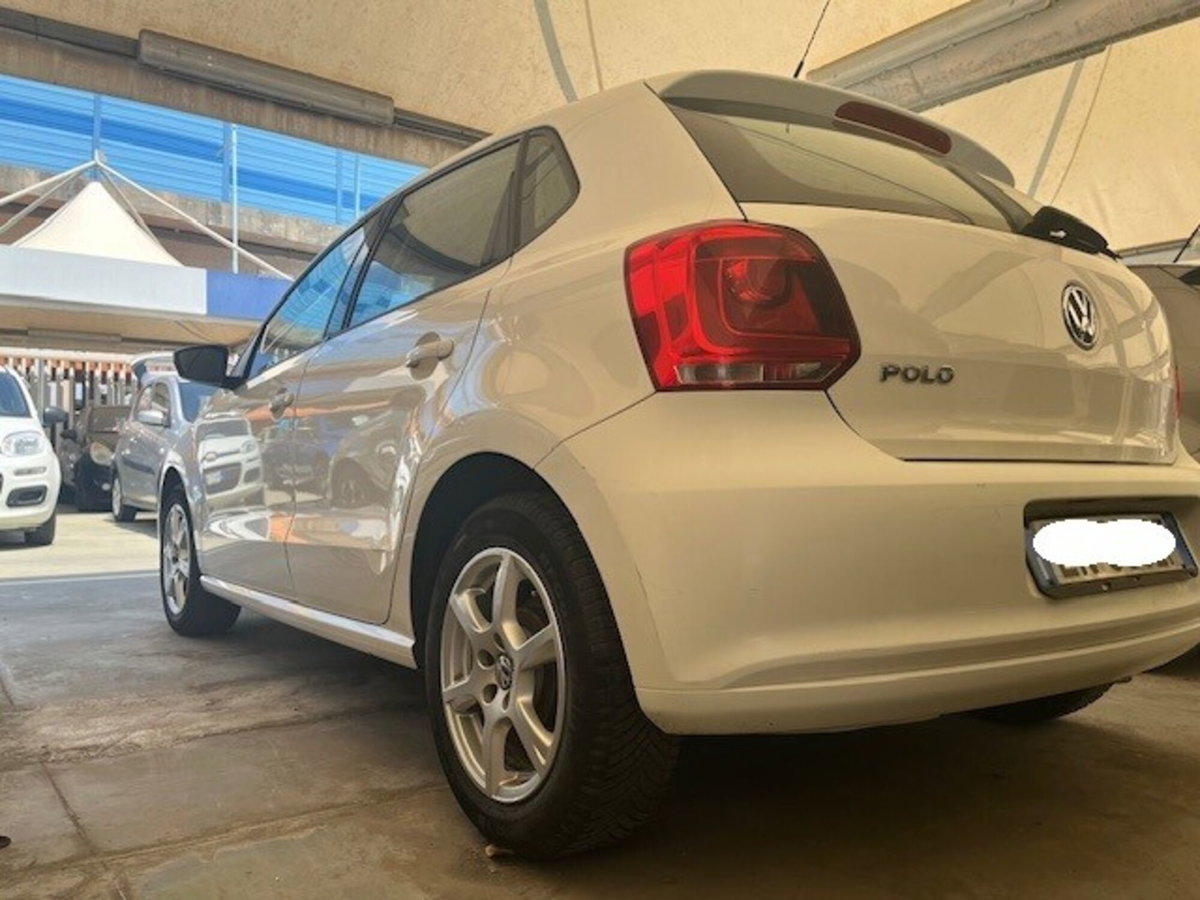 Volkswagen Polo 1.2/70CV 12V 5p. Trendline (2)