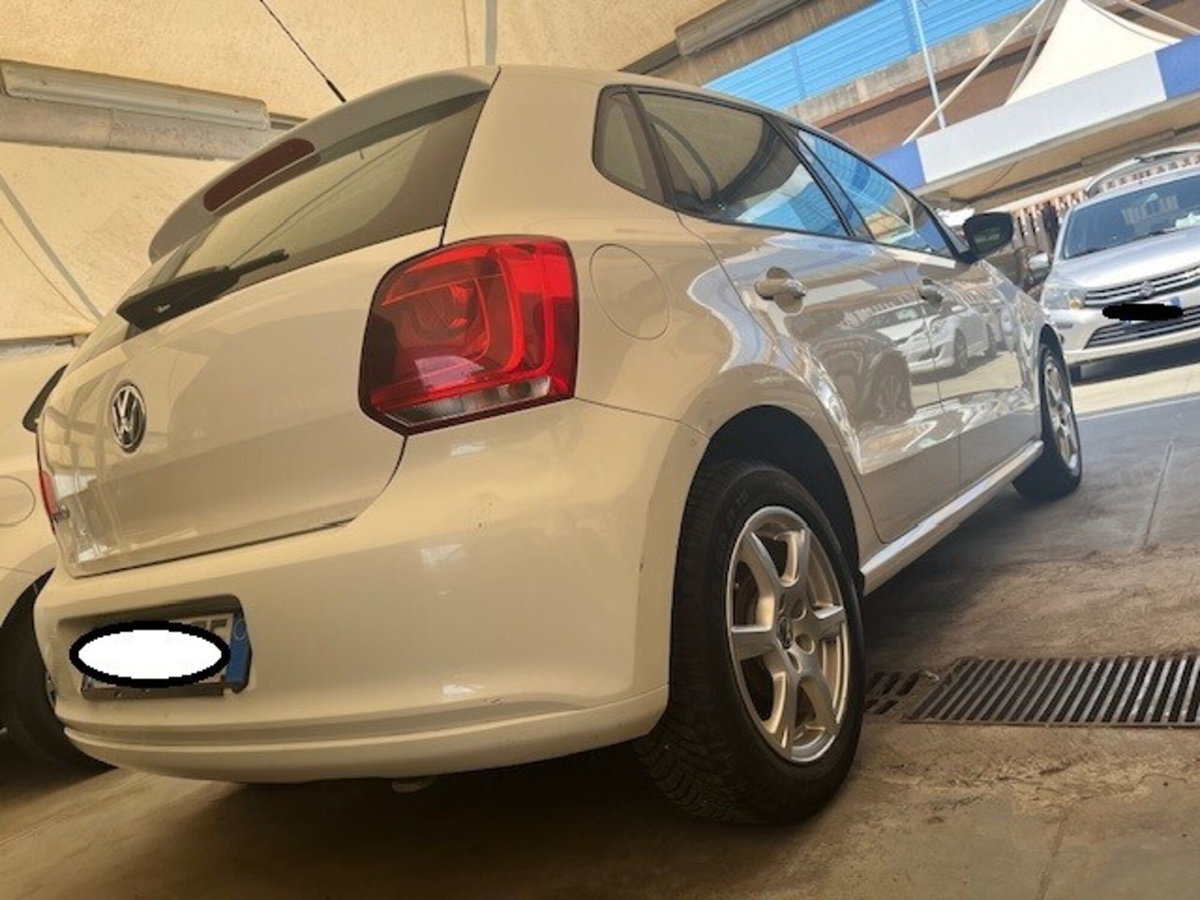 Volkswagen Polo 1.2/70CV 12V 5p. Trendline (3)