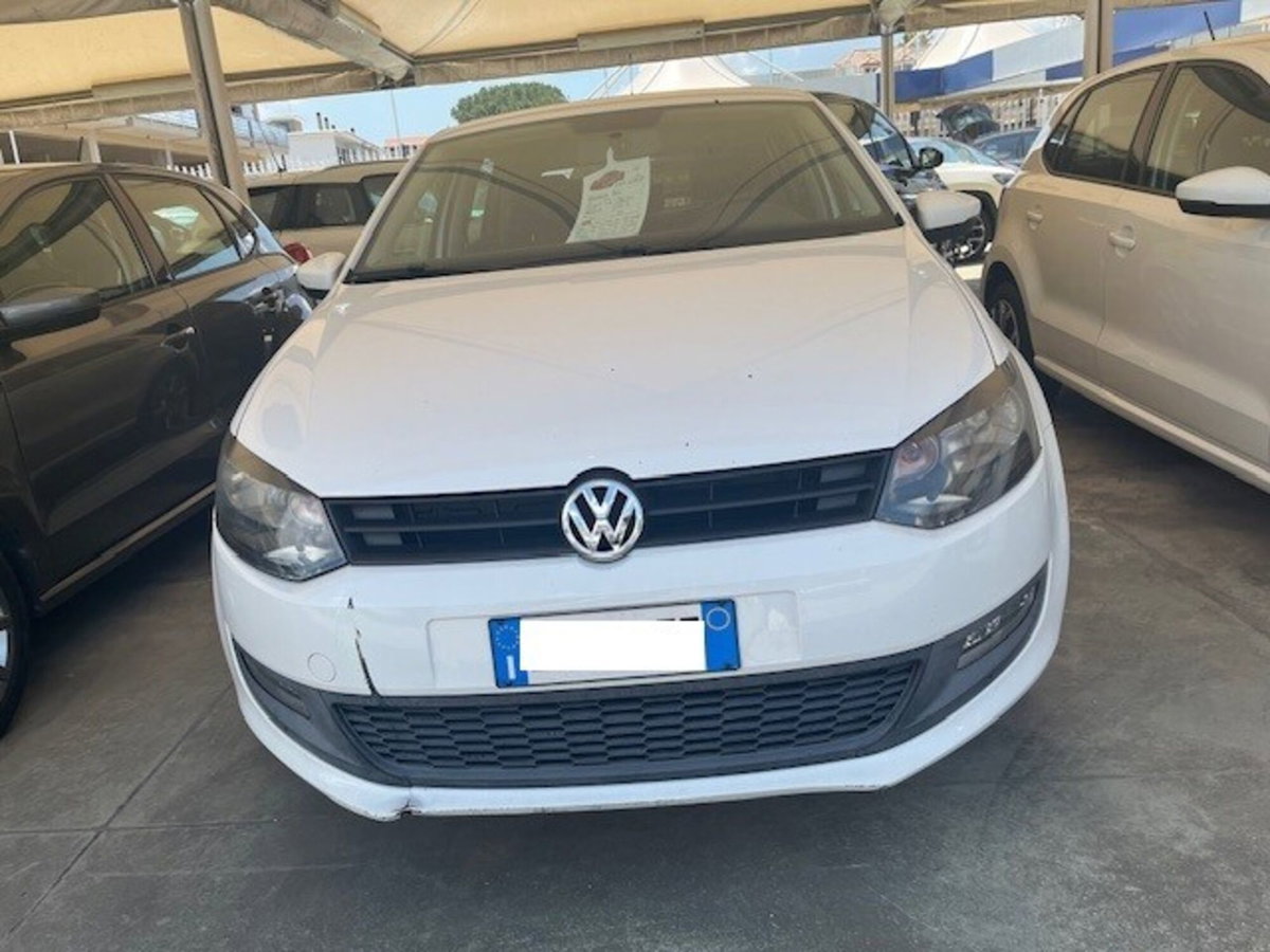 Volkswagen Polo 1.2/70CV 12V 5p. Trendline (4)