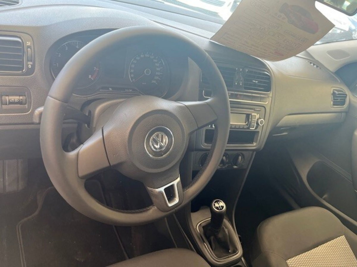 Volkswagen Polo 1.2/70CV 12V 5p. Trendline (7)