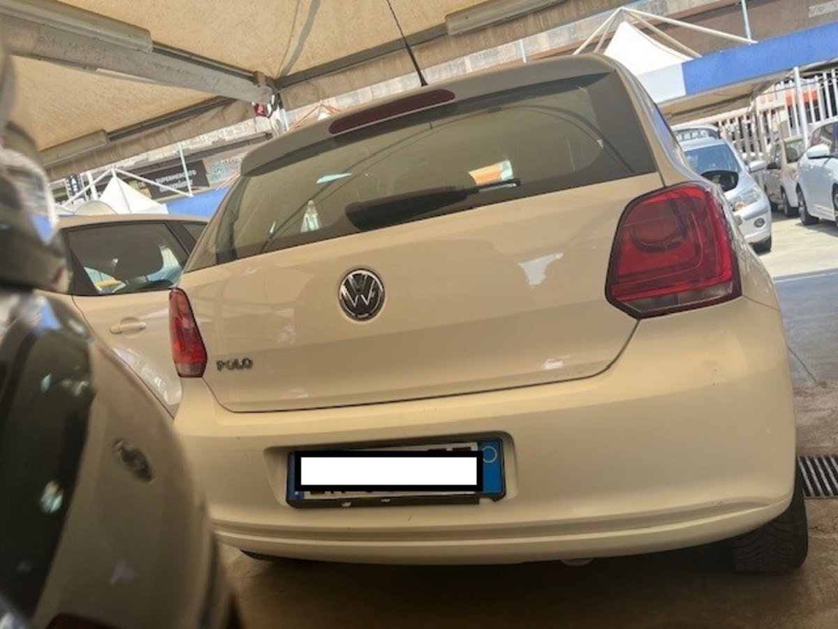 Volkswagen Polo 1.2/70CV 12V 5p. Trendline (8)