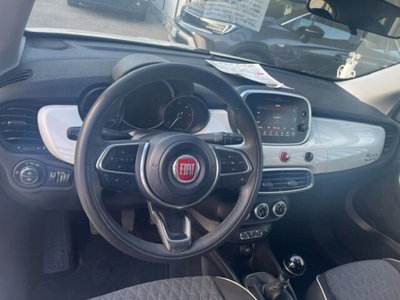 Fiat 500X 1.3 MultiJet 95 CV Lounge (11)