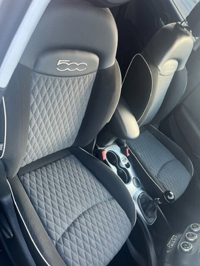 Fiat 500X 1.3 MultiJet 95 CV Lounge (9)