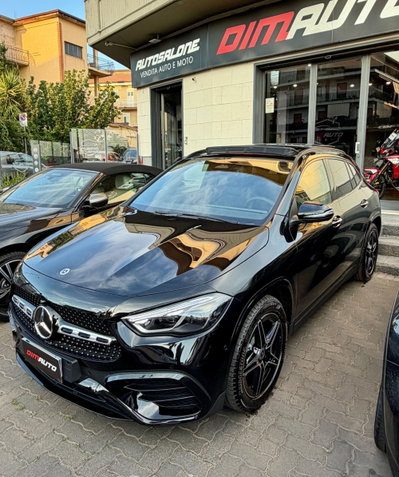 Mercedes-Benz GLA SUV 200 d AMG Line Premium Plus 4matic auto nuova