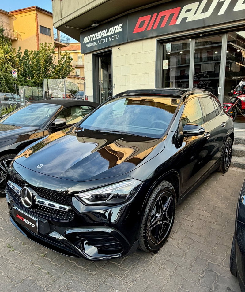 Mercedes-Benz GLA SUV 200 d AMG Line Premium Plus 4matic auto