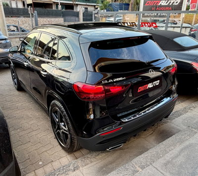 Mercedes-Benz GLA SUV 200 d AMG Line Premium Plus 4matic auto (4)