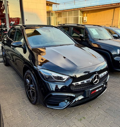 Mercedes-Benz GLA SUV 200 d AMG Line Premium Plus 4matic auto (7)