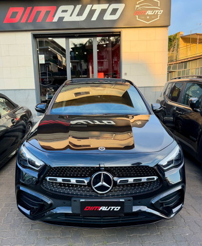 Mercedes-Benz GLA SUV 200 d AMG Line Premium Plus 4matic auto (8)