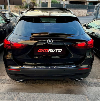 Mercedes-Benz GLA SUV 200 d AMG Line Premium Plus 4matic auto (9)