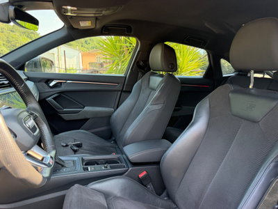 Audi Q3 Sportback 40 TDI quattro S tronic S line edition (14)
