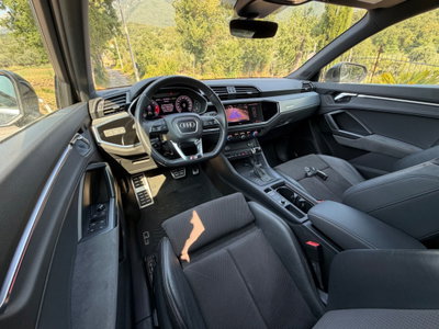 Audi Q3 Sportback 40 TDI quattro S tronic S line edition (17)