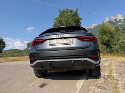 Audi Q3 Sportback 40 TDI quattro S tronic S line edition (2)