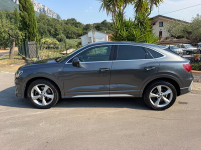 Audi Q3 Sportback 40 TDI quattro S tronic S line edition (3)