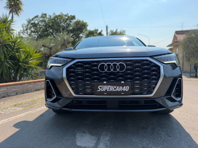 Audi Q3 Sportback 40 TDI quattro S tronic S line edition (4)