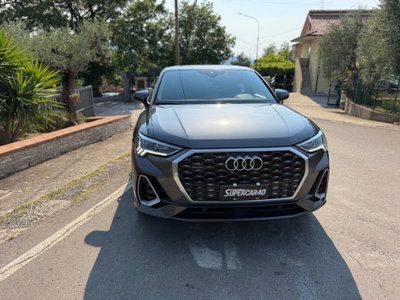 Audi Q3 Sportback 40 TDI quattro S tronic S line edition (5)